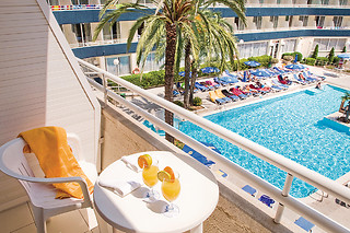 Hotel GHT Aquarium & Spa**** en Lloret de Mar (Girona)