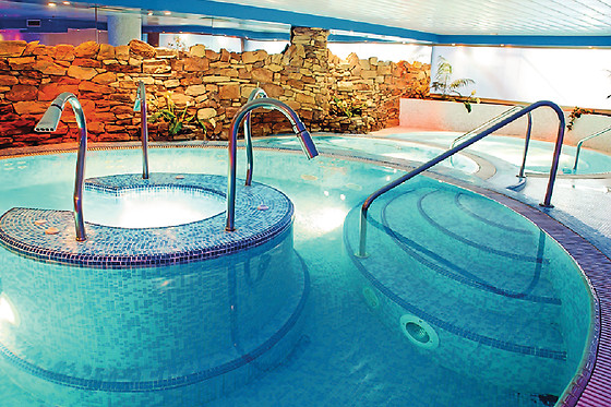 Una noche con experiencia bienestar para 2 en Olympia Hotel Events & Spa**** en Alboraya (Valencia)