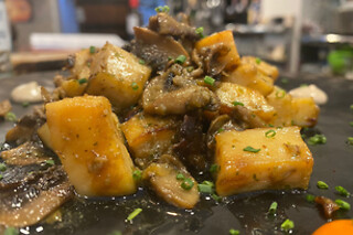 The Tapa Negra Martínez Villena en Albacete