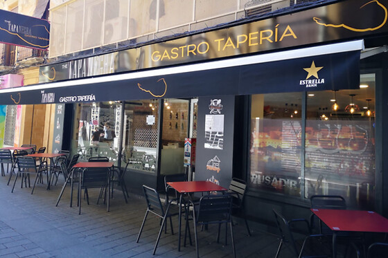 The Tapa Negra Martínez Villena en Albacete
