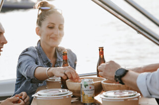 Una experiencia Sea Starlight para 2 en Costa Brava Experiences en Platja D'Aro (Girona)