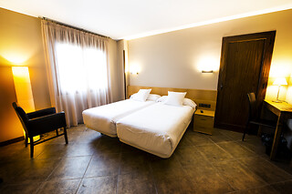 Hostal Rural Villavieja en Olite (Navarra)