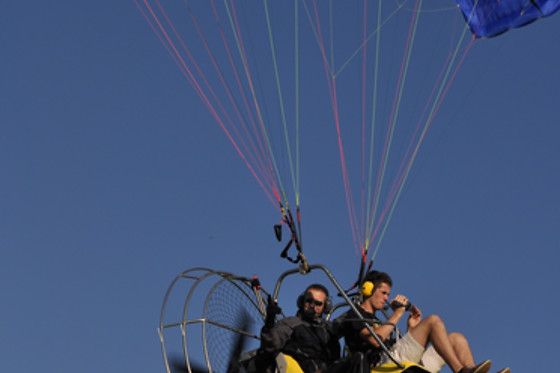 Easy Flying Paramotor School - photo 4