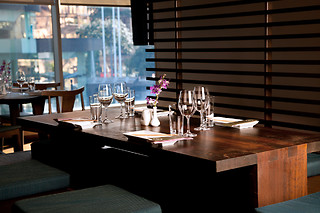 Restaurantes gourmet Madrid