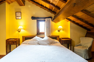 Una noche con experiencia bienestar para 2 en Alojamiento Rural La Montaña Mágica en Llanes (Asturias)