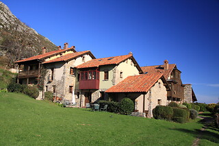 Una noche con experiencia bienestar para 2 en Alojamiento Rural La Montaña Mágica en Llanes (Asturias)