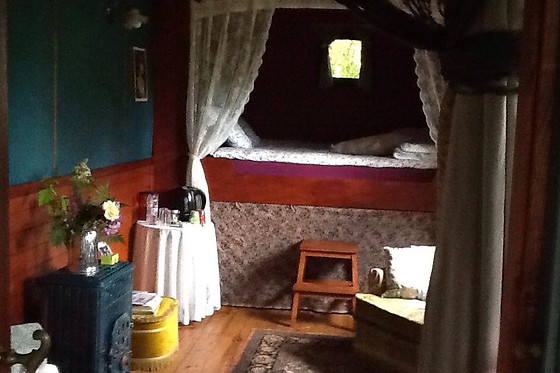 Gipsy caravan - photo 11