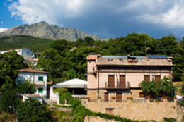 HOTEL RURAL EL PARAISO DE GREDOS