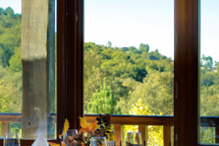 Una noche con experiencia bienestar en Palloza para 2 en Hotel Balneario Río Pambre en Sambreixo (Lugo)