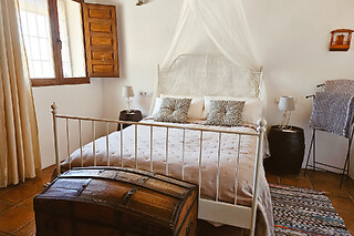 Una noche en "Casa Desmayo" para 4 en Finca El Pocico en Corvera ( Murcia)