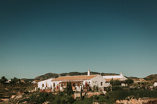 Una noche en "Casa Desmayo" para 4 en Finca El Pocico en Corvera ( Murcia)
