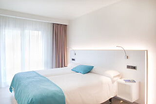 Una noche con experiencia bienestar para 2 en Hotel & Spa La Terrassa en Platja d'Aro (Girona)