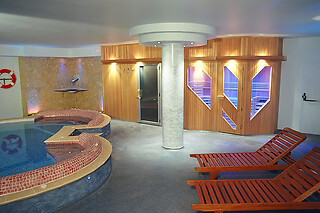 Una noche con experiencia bienestar para 2 en Hotel & Spa La Terrassa en Platja d'Aro (Girona)