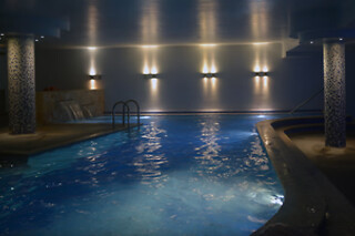 Una noche con experiencia bienestar para 2 en Hotel & Spa La Terrassa en Platja d'Aro (Girona)