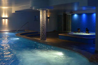Una noche con experiencia bienestar para 2 en Hotel & Spa La Terrassa en Platja d'Aro (Girona)