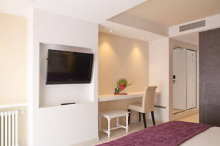 Una noche con experiencia bienestar para 2 en Hotel & Spa La Terrassa en Platja d'Aro (Girona)