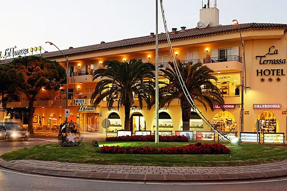 HOTEL & SPA LA TERRASSA - photo 6