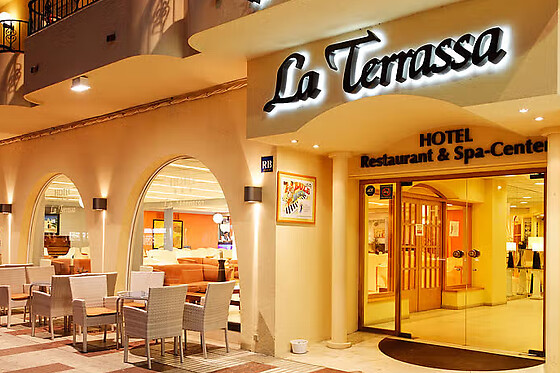 HOTEL & SPA LA TERRASSA - photo 7
