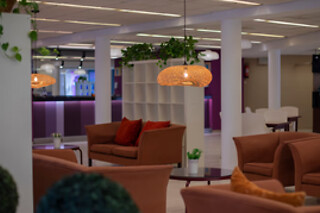 Una noche con experiencia bienestar para 2 en Hotel & Spa La Terrassa en Platja d'Aro (Girona)