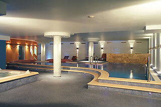 Una noche con experiencia bienestar para 2 en Hotel & Spa La Terrassa en Platja d'Aro (Girona)