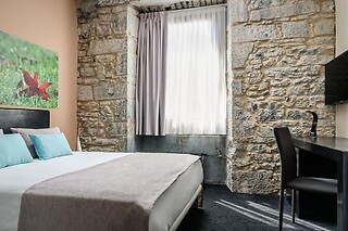 Dos noches con experiencia bienestar para 2 en Hotel Balneario Orduña Plaza en Orduña (Bizcaia)