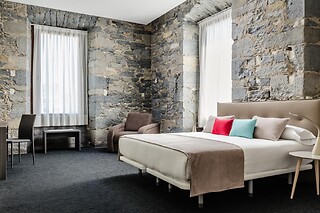 Dos noches con experiencia bienestar para 2 en Hotel Balneario Orduña Plaza en Orduña (Bizcaia)