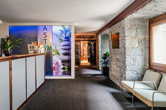 Dos noches con experiencia bienestar para 2 en Hotel Balneario Orduña Plaza en Orduña (Bizcaia)