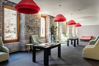 Dos noches con experiencia bienestar para 2 en Hotel Balneario Orduña Plaza en Orduña (Bizcaia)