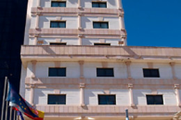 HOTEL CUATRO POSTES
