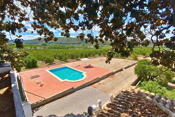 CASA MAGNOLIA ALQUERIA - photo 5