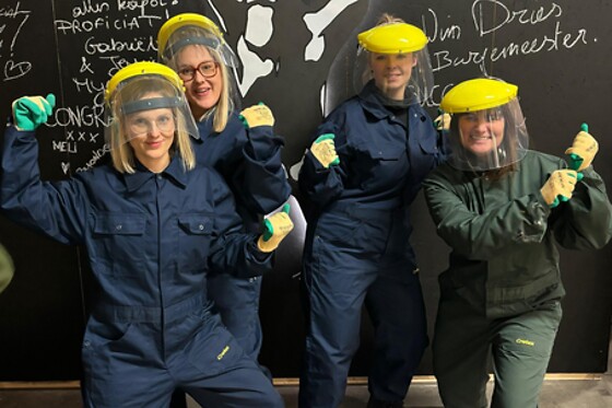 Rage Room Genk - photo 6