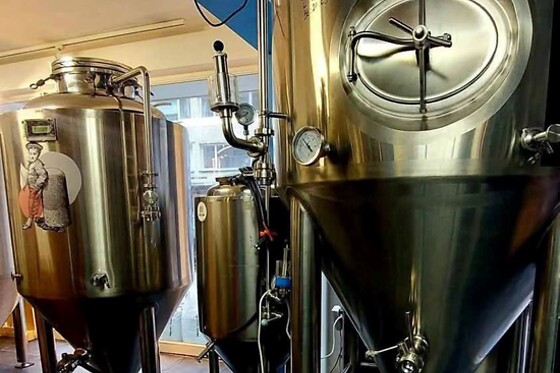 Stadsbrouwerij 't Koelschip Oostende - photo 3
