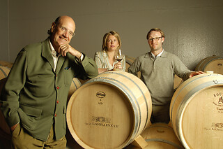 Una visita a bodega con cata para 2 en Bodegas Pago de Larrainzar en Ayegui (Navarra)