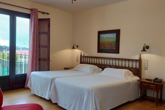 HOTEL ANTIGUAS ERAS LA ALBERCA - photo 7