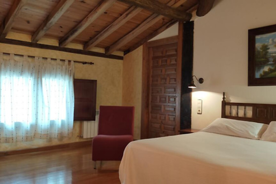 HOTEL ANTIGUAS ERAS LA ALBERCA - photo 13