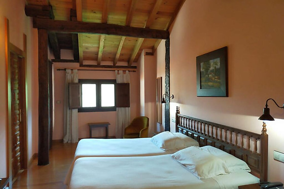 HOTEL ANTIGUAS ERAS LA ALBERCA - photo 15
