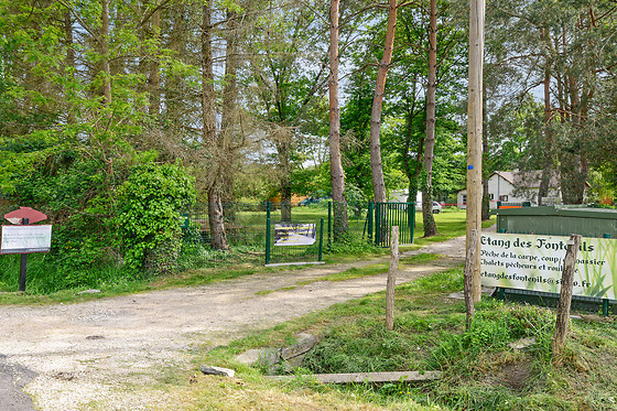 Etang des fontenils - photo 7