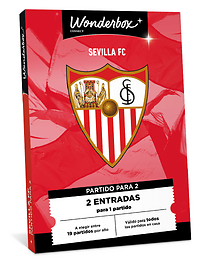 Sevilla FC - 2 entradas