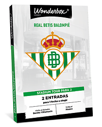 Real Betis - Museo + Tour - 2 entradas