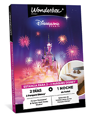Disneyland Paris Estancia - 2 días /  2 parques - 1 noche
