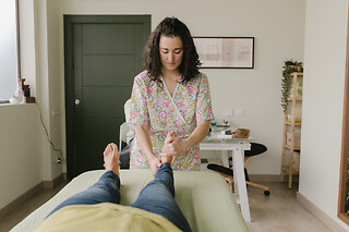 Un tratamiento Flores de Bach para 1 en Corpore Sano Fisioterapia y Bienestar en Burgos