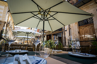 Una comida o una cena para 2 en Restaurante Origen en Salamanca