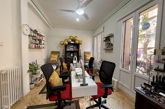 Un masaje relajante aromaterapia para 1 en Iralaultima's Beauty en Madrid