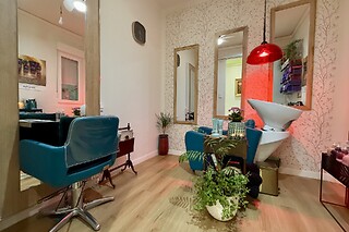 Un masaje relajante aromaterapia para 1 en Iralaultima's Beauty en Madrid