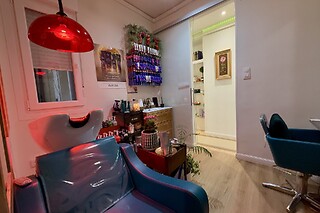 Un masaje relajante aromaterapia para 1 en Iralaultima's Beauty en Madrid