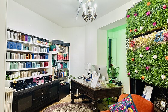 Un masaje relajante aromaterapia para 1 en Iralaultima's Beauty en Madrid