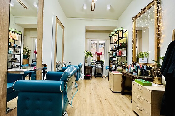 Un masaje relajante aromaterapia para 1 en Iralaultima's Beauty en Madrid