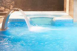 HOTEL BALNEARIO DE LANJARON