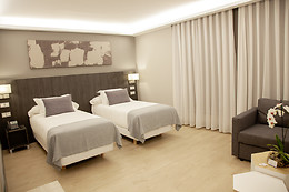 HOTEL CRUZ DE LA VICTORIA