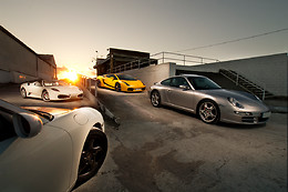 HCC SPORT CARS
